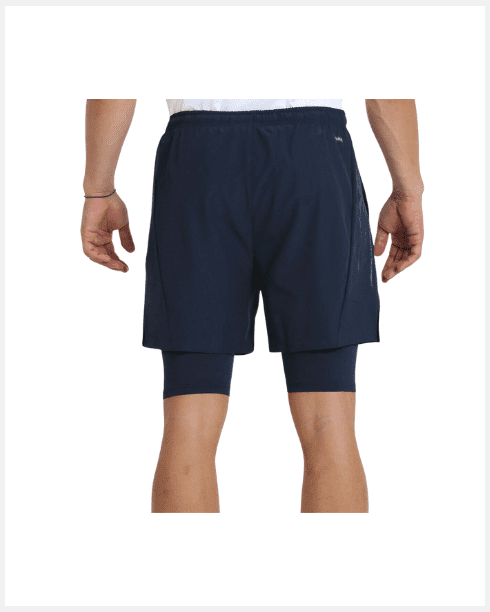 Bullpadel Misil Short Blue