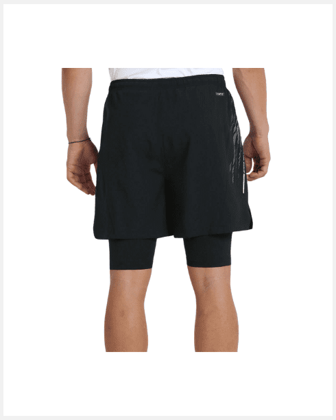 Bullpadel Misil Short Black