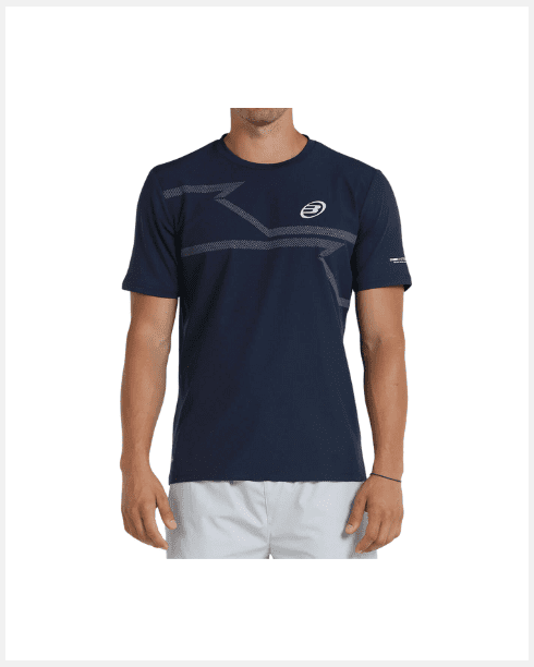 Bullpadel Mitin Shirt Blue