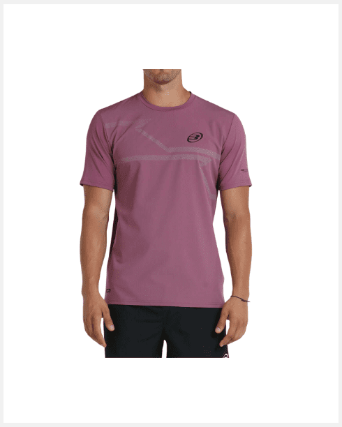 Bullpadel Mitin Shirt Grape