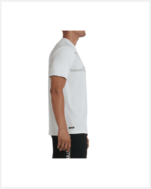 Bullpadel Mitin Shirt White