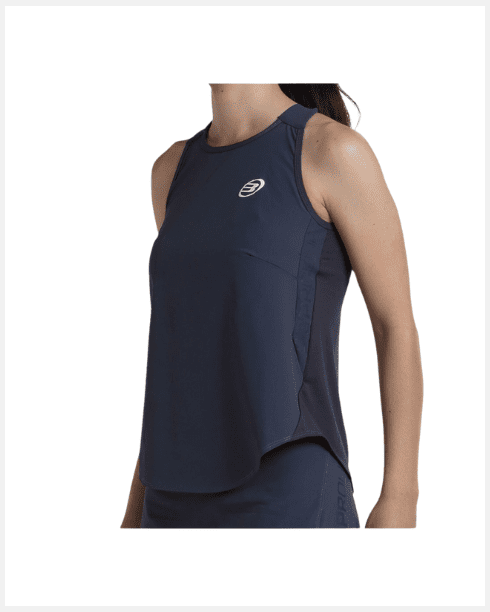 Bullpadel Neuman Shirt Blue