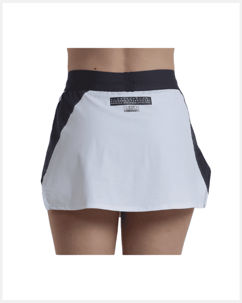 Bullpadel Nubil Skirt White