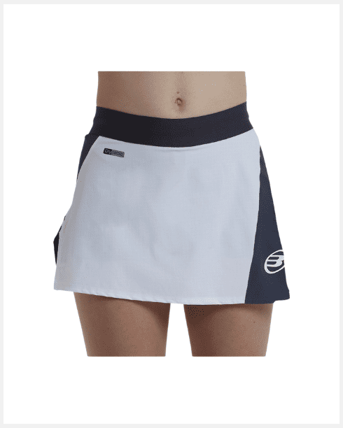 Bullpadel Nubil Skirt White