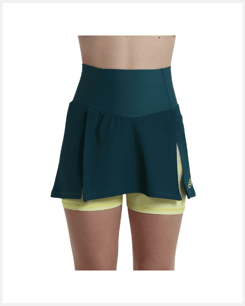 Bullpadel Ojiva Skirt Navy