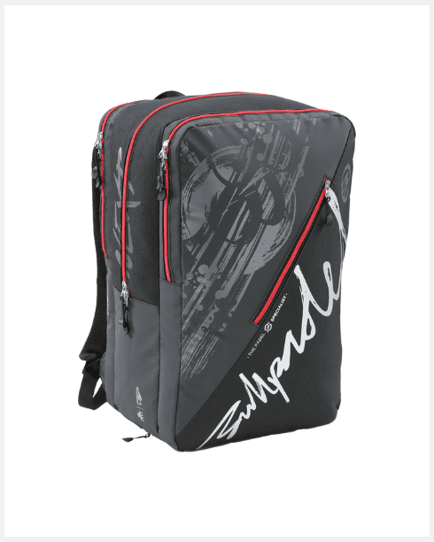 Bullpadel Backpack Ionic Black