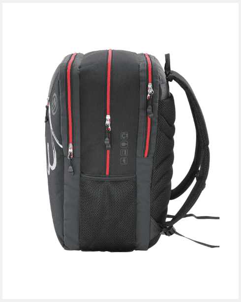 Bullpadel Backpack Ionic Black