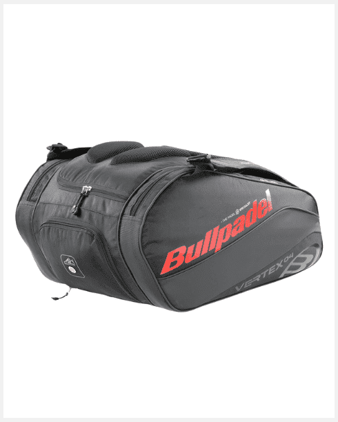 Bullpadel Racketbag Vertex Black