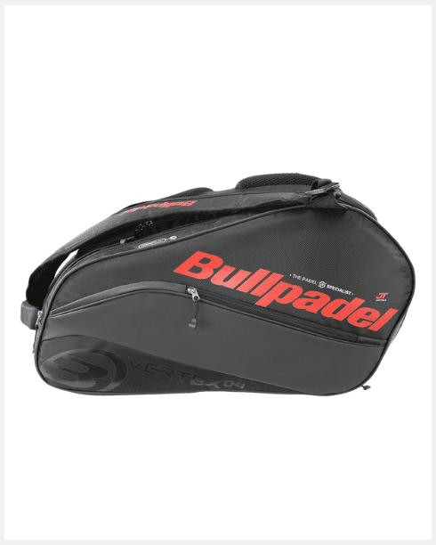 Bullpadel Racketbag Vertex Black