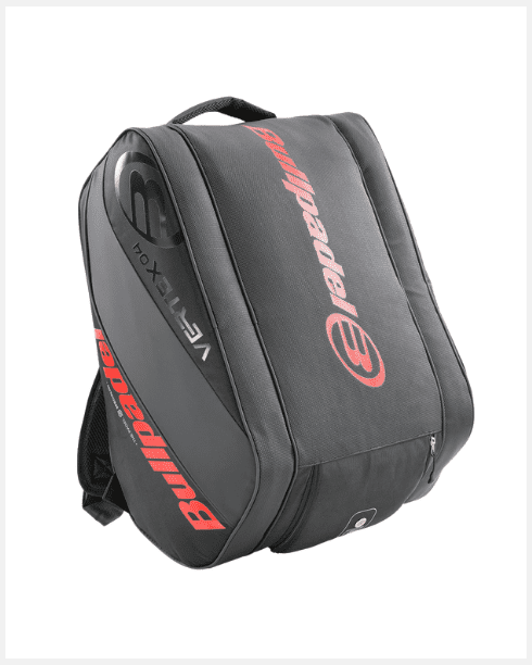 Bullpadel Racketbag Vertex Black