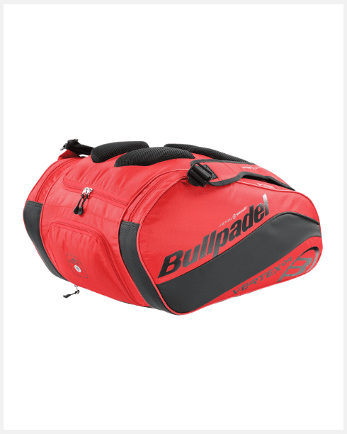 Bullpadel Racketbag Vertex Red