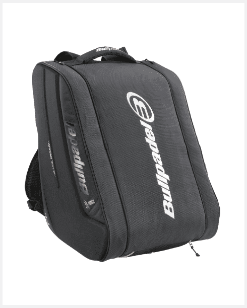 Bullpadel Racketbag Hack Black