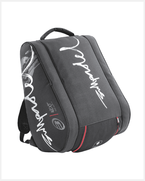 Bullpadel Racketbag Ionic Black