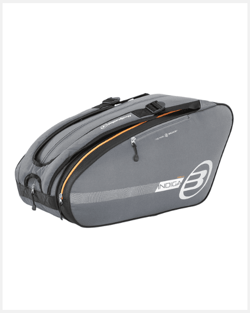 Bullpadel Racketbag Tour Grey