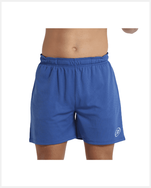 Bullpadel Short Lilao Blue