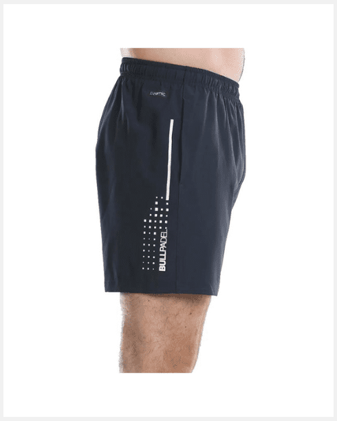 Bullpadel Short Nodo Blue