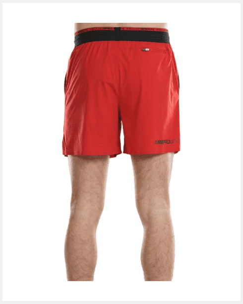 Bullpadel Short Ovalo Red