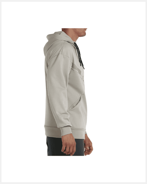 Bullpadel Zaque Hoodie Grey