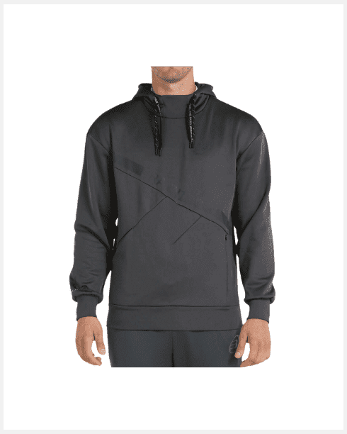 Bullpadel Zaque Hoodie Black