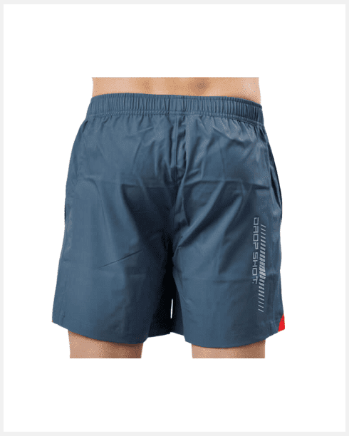 Drop Shot Short Grey/Red