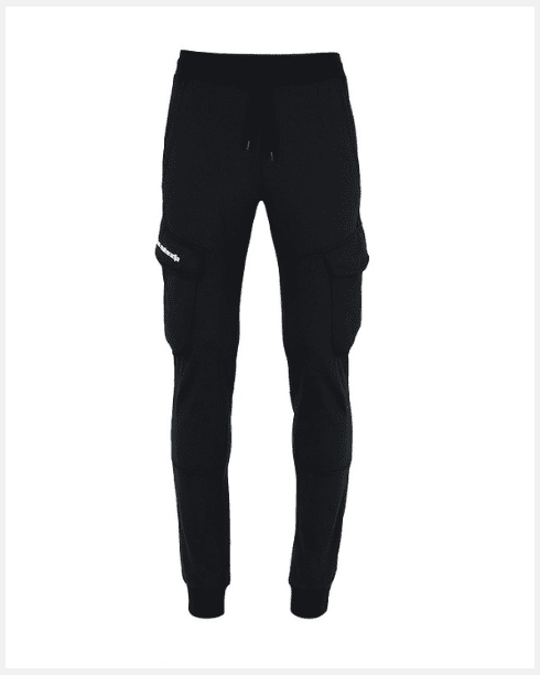 Indian Maharadja Cargo Pant Black