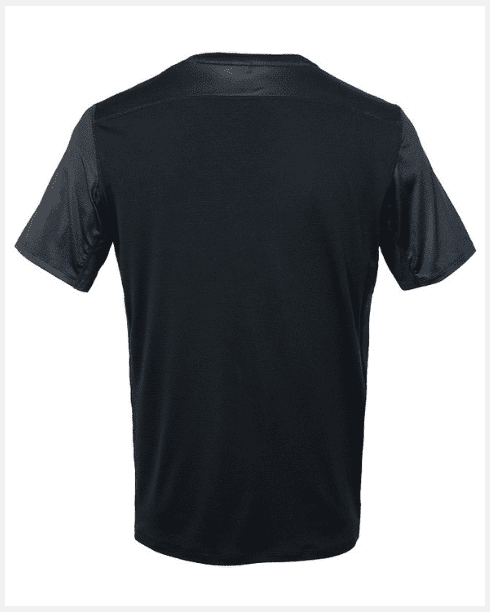 Indian Maharadja Kadiri Men Shirt Black