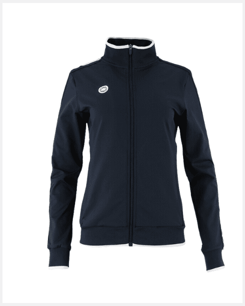 Indian Maharadja Kadiri Women Jacket Navy