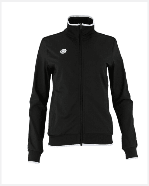 Indian Maharadja Kadiri Women Jacket Black