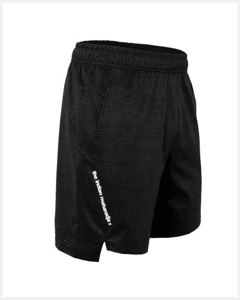 Indian Maharadja Short Kadiri Black