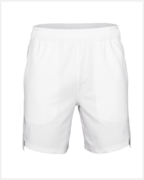 Indian Maharadja Short Kadiri White