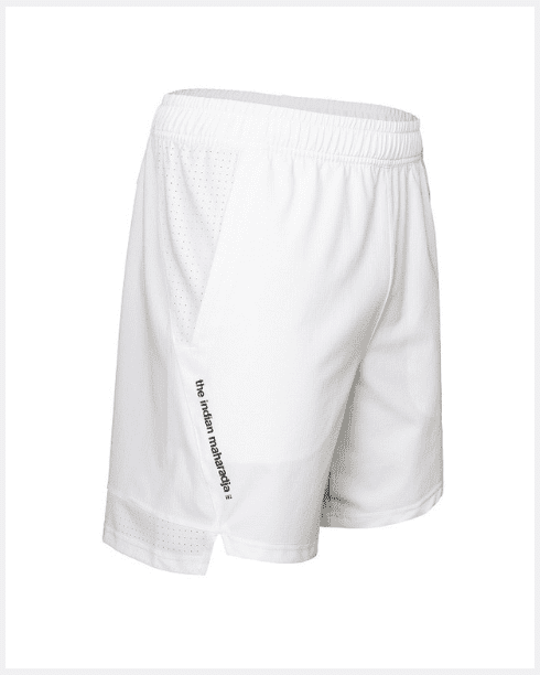 Indian Maharadja Short Kadiri White