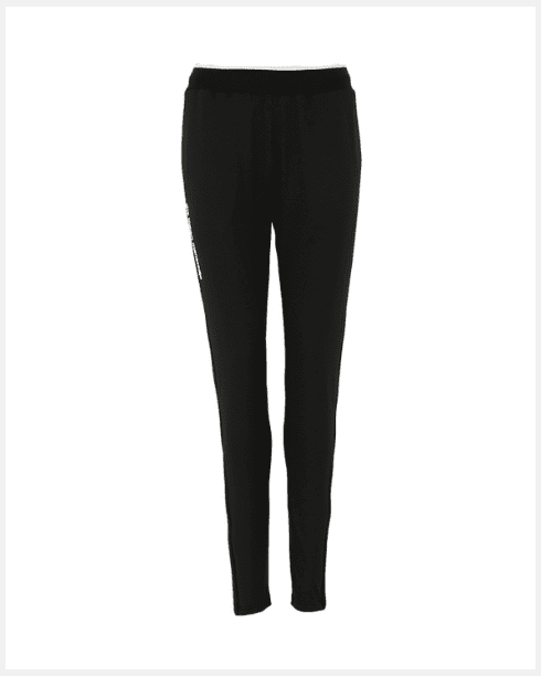 Indian Maharadja Training Trousers Women Black