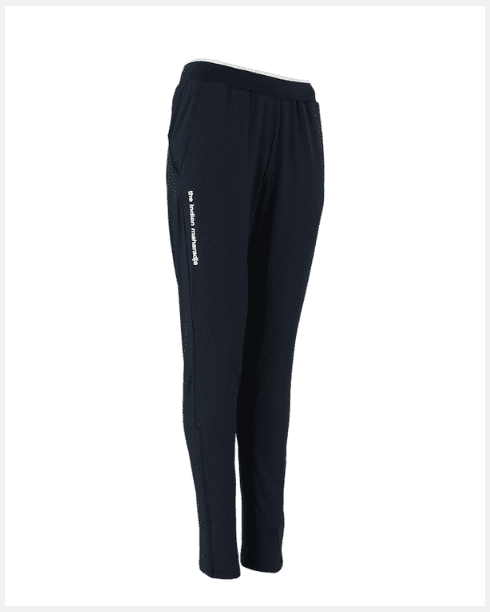 Indian Maharadja Trainings trousers Women Navy