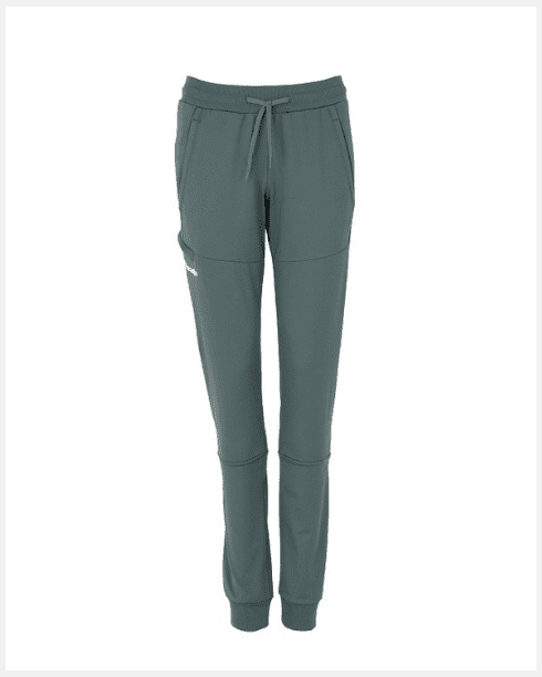 Indian Maharadja Women Cargo Pant Sage