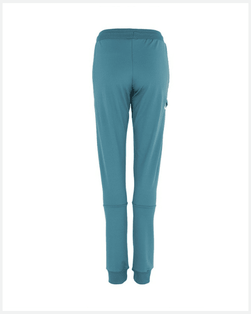 Indian Maharadja Women Cargo Pant Teal