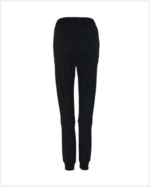 Indian Maharadja Women Cargo Pant Black