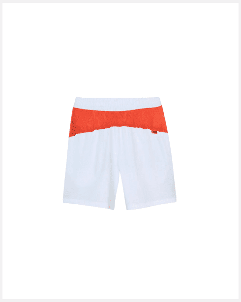 Nox Short Team White