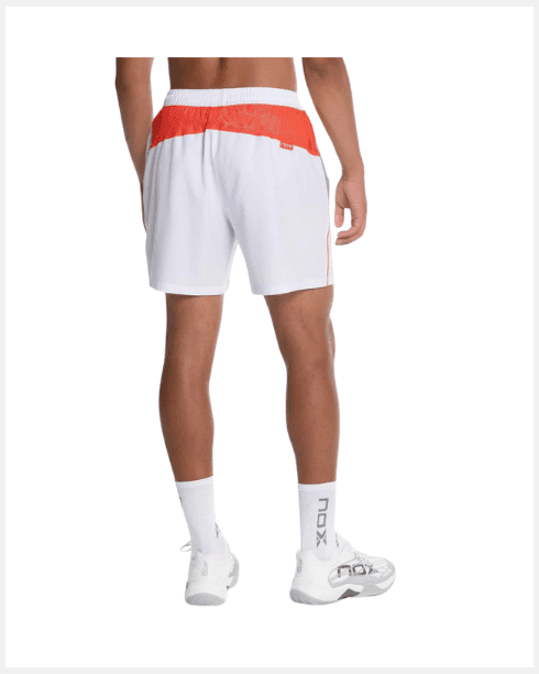 Nox Short Team White