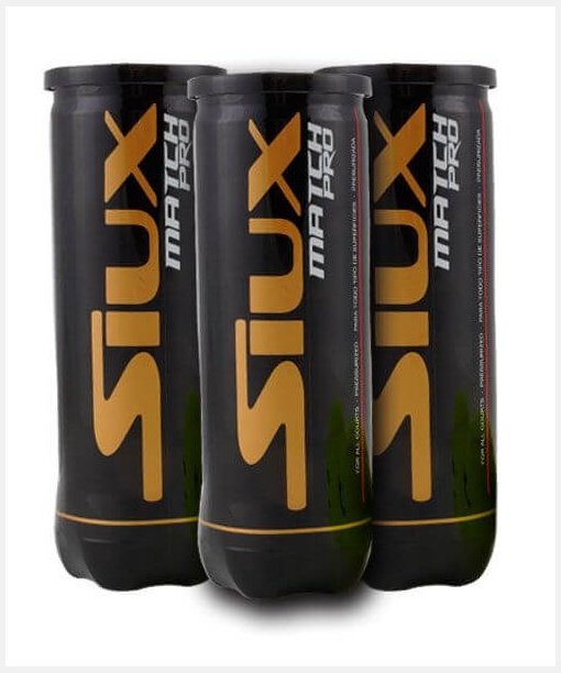 Siux Match Pro (3 Blikken)