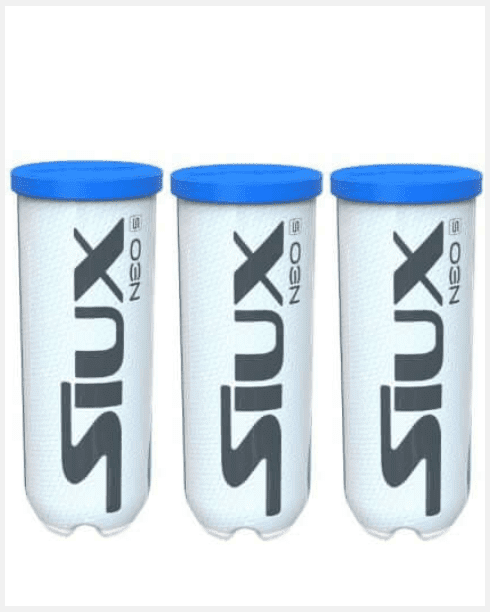 Siux Neo Speed Ballen 3 Blikken