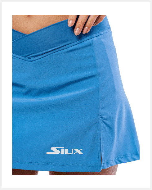 Siux Skirt Eman Blue