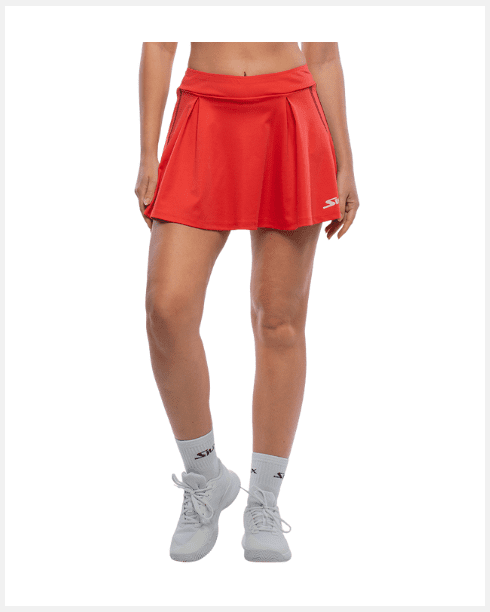 Siux Skirt Jamming Red