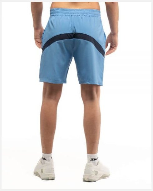 Siux Short Blue