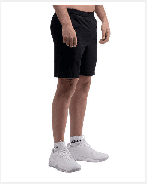 Siux Short Cold Climate Black