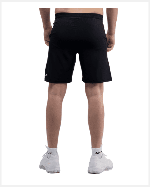 Siux Short Cold Climate Black