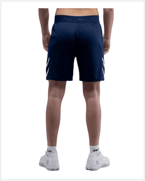 Siux Short Tatoem Blue