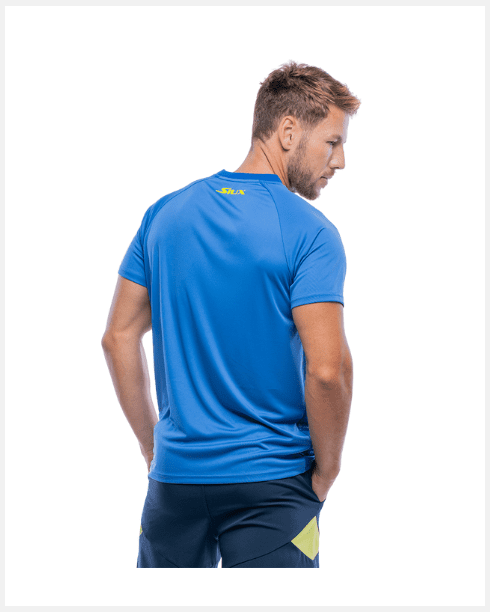 Siux T-shirt Billow Blue