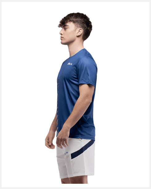 Siux T-shirt Blue