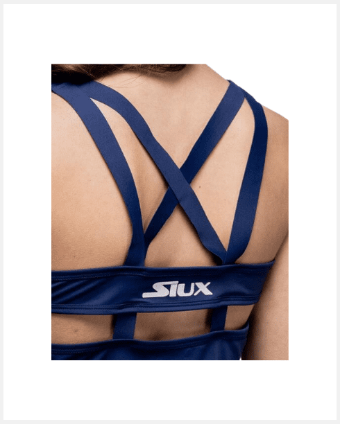 Siux T-shirt Cold Climate Blue W