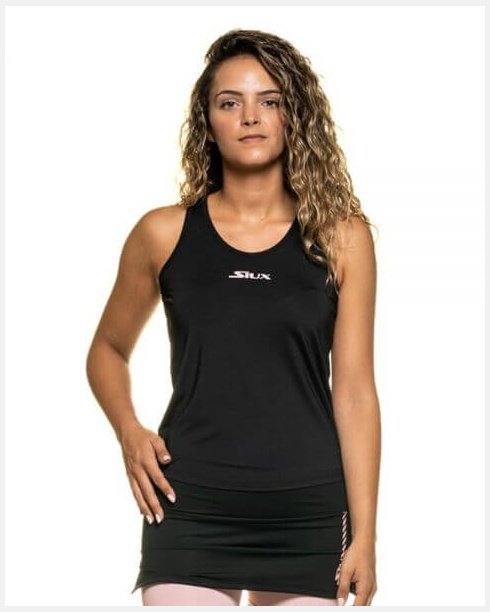 Siux Top Chiara Black